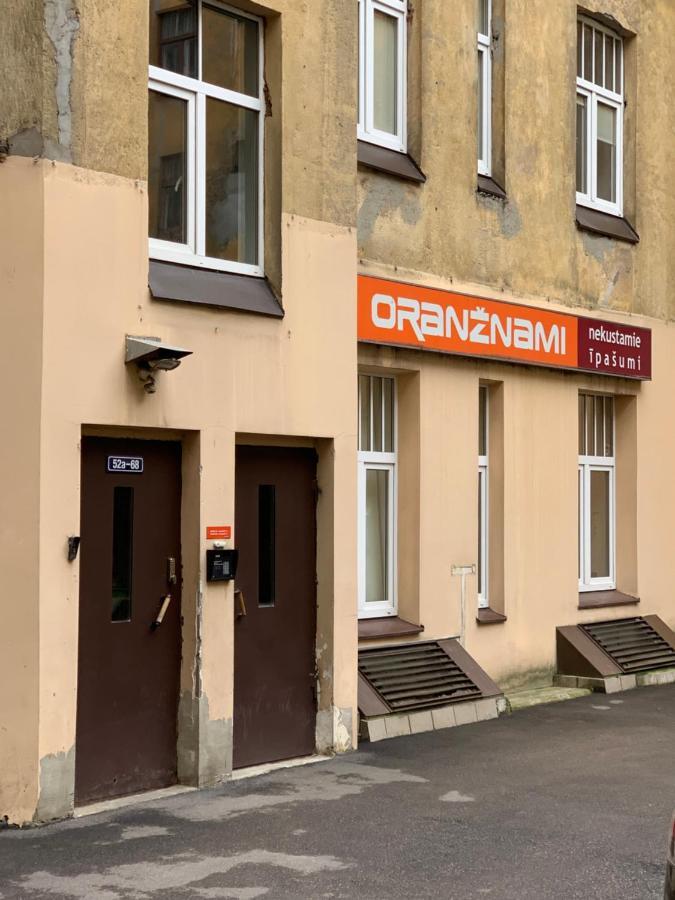Orange apartments 52 Riga Buitenkant foto